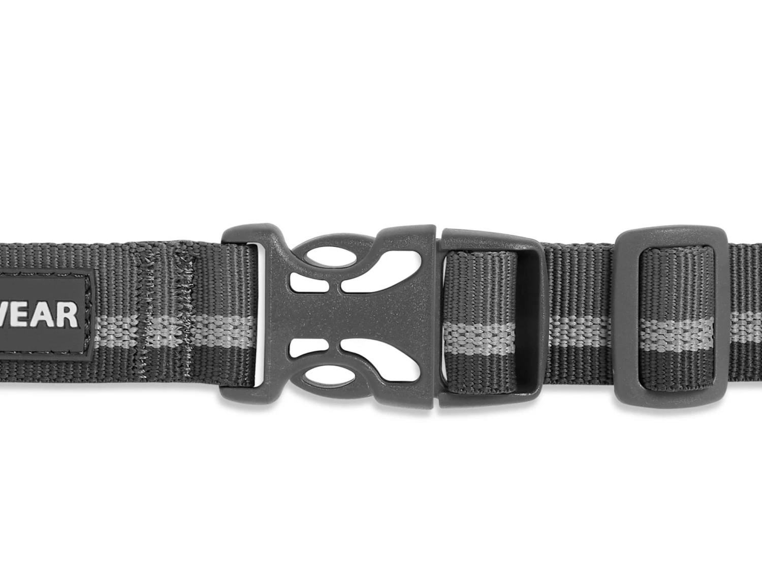 Ruffwear Web Reaction™ Martingal Hundehalsband Granite Gray 6 Ruffwear Web Reaction™ Martingal Hundehalsband Granite Gray – Bild 4