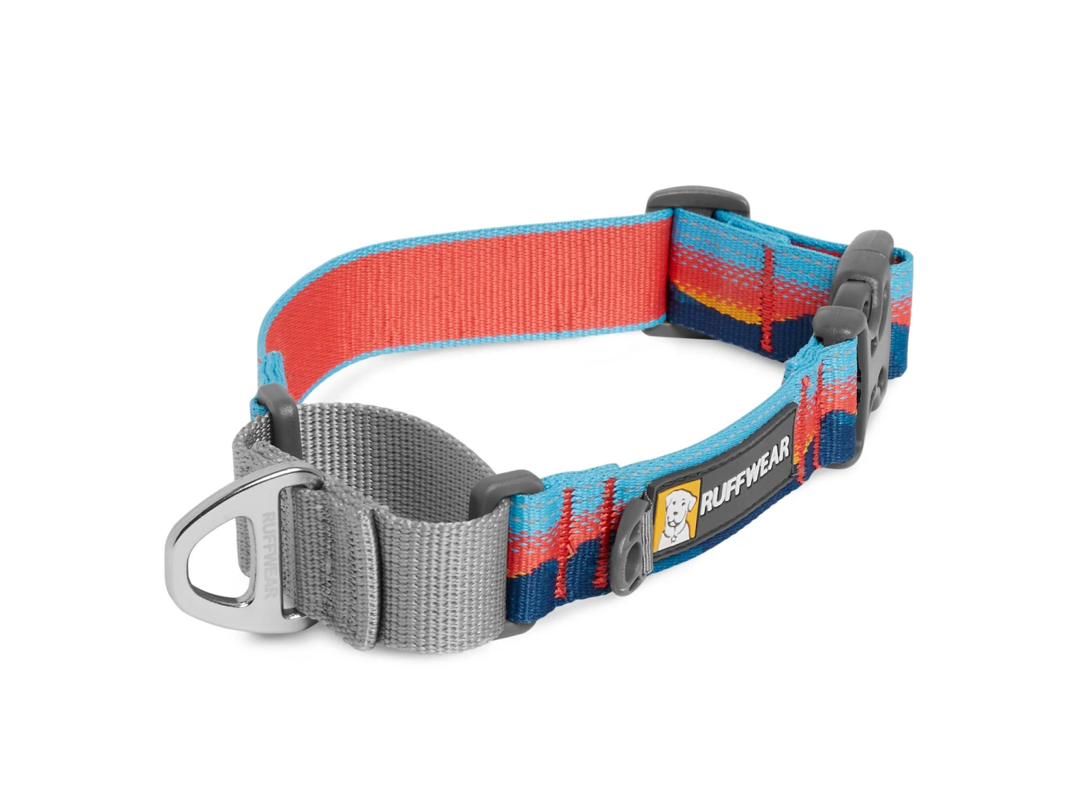 Ruffwear Web Reaction™ Martingal Hundehalsband Sunset 3 Ruffwear Web Reaction™ Martingal Hundehalsband Sunset