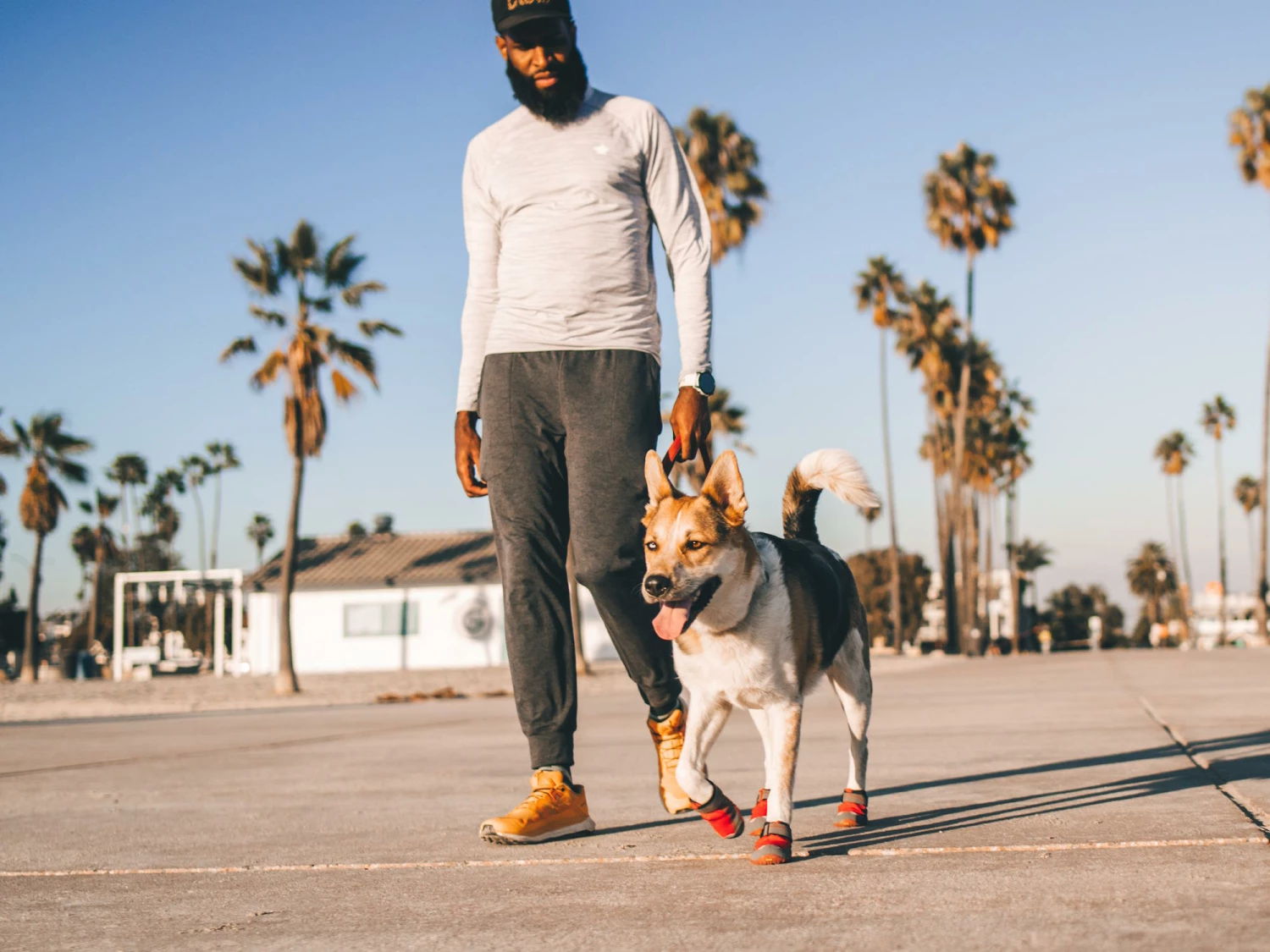 Ruffwear Grip Trex ™ Hundeschuhe Red Sumac 7 Ruffwear Grip Trex ™ Hundeschuhe Red Sumac – Bild 5