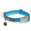 Ruffwear Top Rope™ Hundehalsband Mit Metalllverschluss Blue Dusk 1 Ruffwear Top Rope™ Hundehalsband Mit Metalllverschluss Blue Dusk -Günstiges Hundeshop Geschäft 1058129 Product