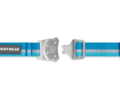 Ruffwear Top Rope™ Hundehalsband Mit Metalllverschluss Blue Dusk 7 Ruffwear Top Rope™ Hundehalsband Mit Metalllverschluss Blue Dusk -Günstiges Hundeshop Geschäft 1058145 Product
