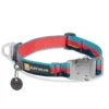 Ruffwear Top Rope™ Hundehalsband Mit Metalllverschluss Sunset 2 Ruffwear Top Rope™ Hundehalsband Mit Metalllverschluss Sunset -Günstiges Hundeshop Geschäft 1058226 Product