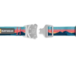 Ruffwear Top Rope™ Hundehalsband Mit Metalllverschluss Sunset 9 Ruffwear Top Rope™ Hundehalsband Mit Metalllverschluss Sunset -Günstiges Hundeshop Geschäft 1058228 Product