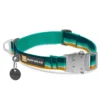 Ruffwear Top Rope™ Hundehalsband Mit Metalllverschluss Seafoam 2 Ruffwear Top Rope™ Hundehalsband Mit Metalllverschluss Seafoam -Günstiges Hundeshop Geschäft 1058385 Product