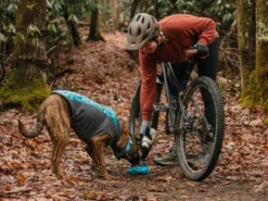 Ruffwear® Climate Changer™ Pullover Für Hunde Glacier -Günstiges Hundeshop Geschäft 1058870 Product