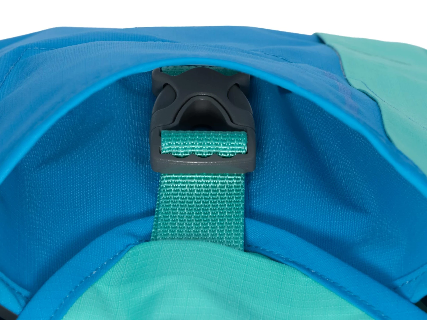 Ruffwear Sun Shower™ Regenmantel Für Hunde Blue Dusk 7 Ruffwear Sun Shower™ Regenmantel Für Hunde Blue Dusk – Bild 5