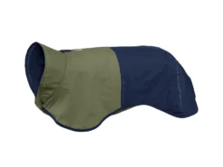 Ruffwear Sun Shower™ Regenmantel Für Hunde Midnight Blue