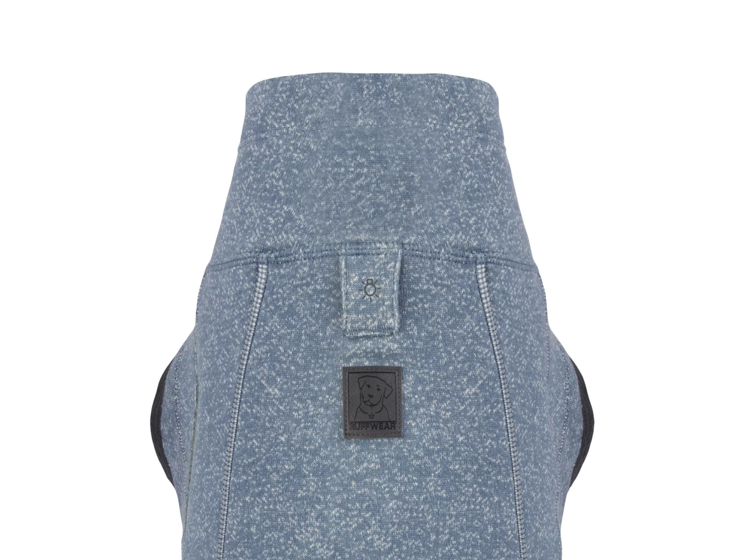 Ruffwear Hemp Hound™ Sweater Für Hunde Slate Blue 5 Ruffwear Hemp Hound™ Sweater Für Hunde Slate Blue – Bild 3