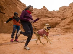 Ruffwear Hemp Hound™ Sweater Für Hunde Fired Brick -Günstiges Hundeshop Geschäft 1061676 Product