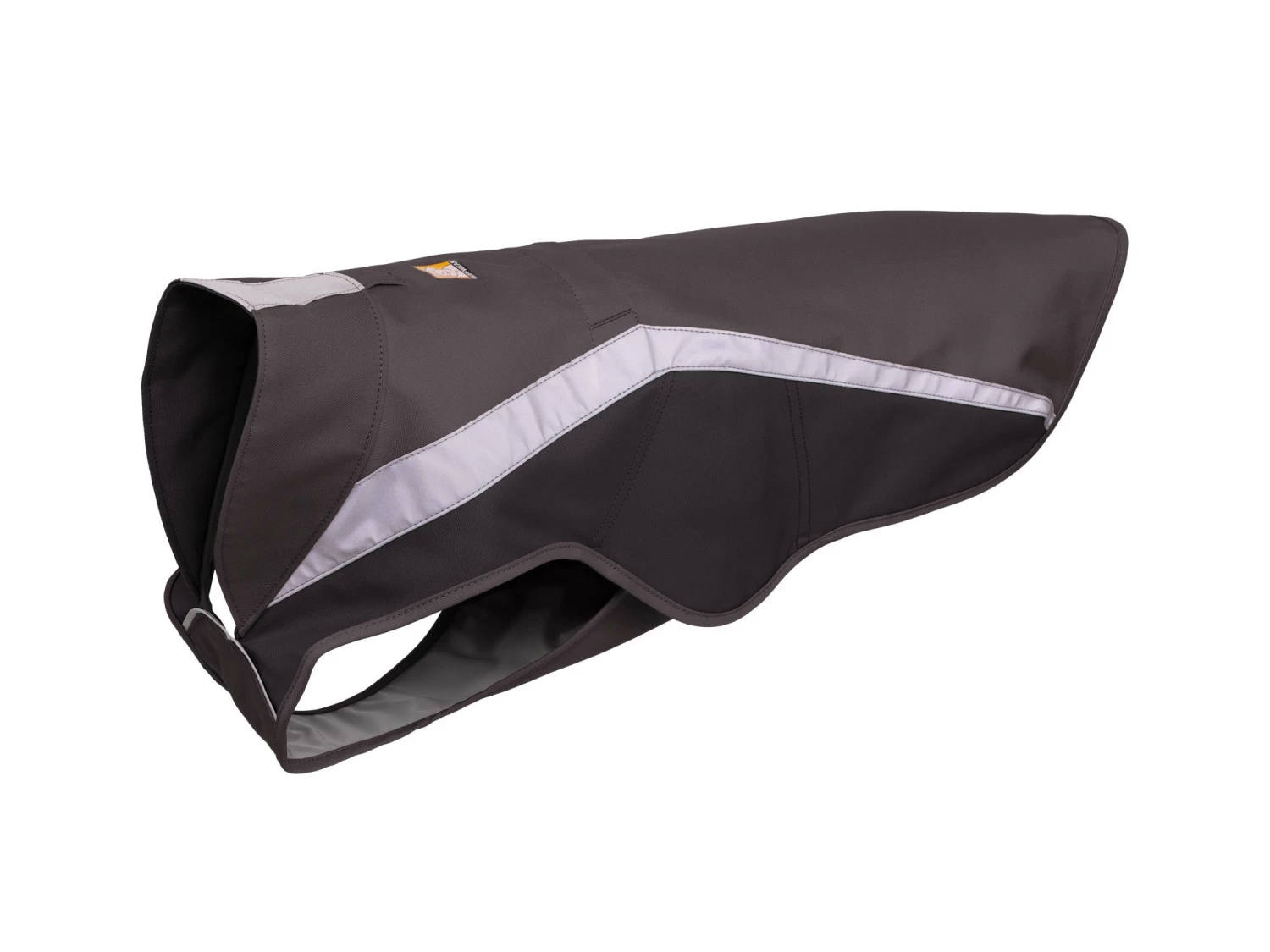 Ruffwear Lumenglow Reflektierende Weste Für Hunde Granite Gray 3 Ruffwear Lumenglow Reflektierende Weste Für Hunde Granite Gray