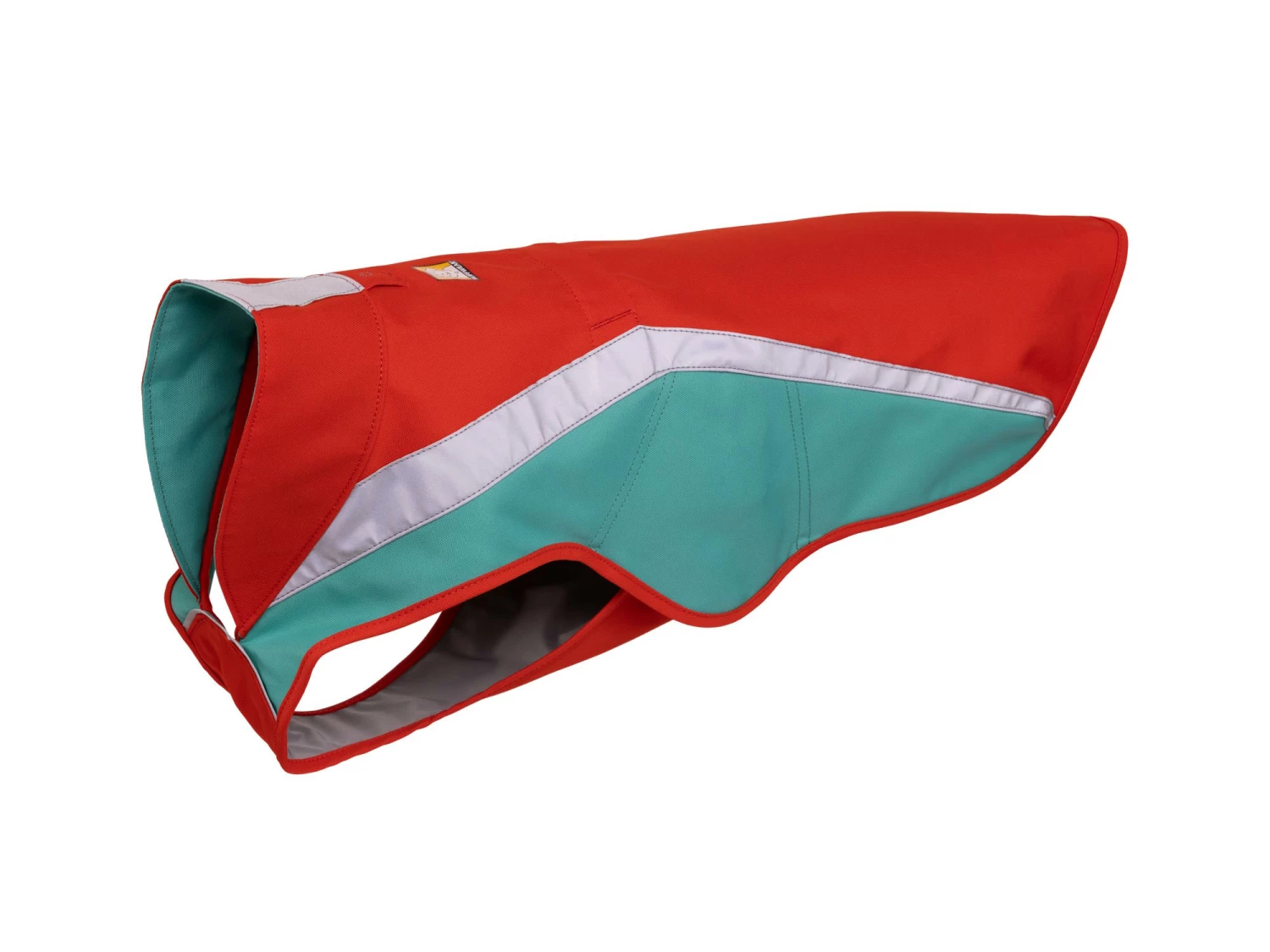 Ruffwear Lumenglow Reflektierende Weste Für Hunde Red Sumac 3 Ruffwear Lumenglow Reflektierende Weste Für Hunde Red Sumac