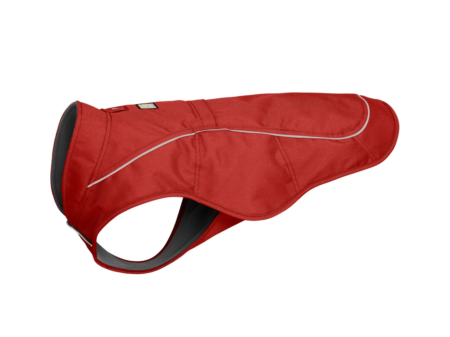 Ruffwear Overcoat™ Gefütterte Allwetter-Hundejacke Red Clay 3 Ruffwear Overcoat™ Gefütterte Allwetter-Hundejacke Red Clay