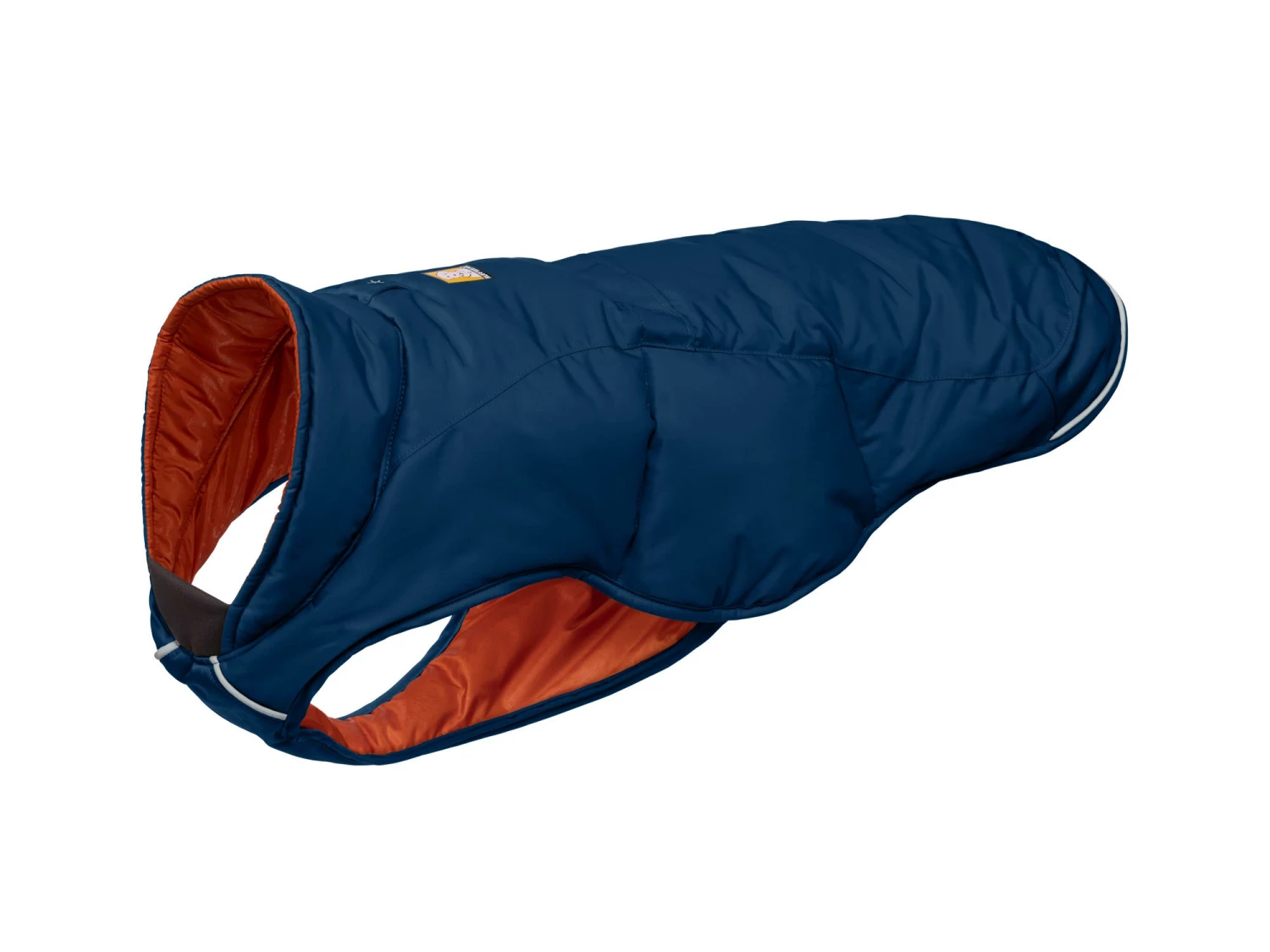 Ruffwear Quinzee™ Winter Hundejacke Blue Moon 3 Ruffwear Quinzee™ Winter Hundejacke Blue Moon