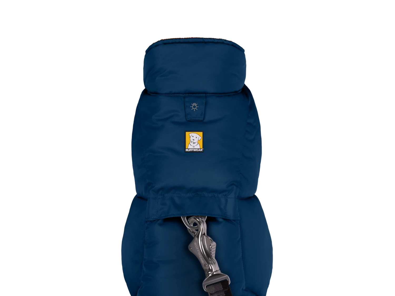 Ruffwear Quinzee™ Winter Hundejacke Blue Moon 5 Ruffwear Quinzee™ Winter Hundejacke Blue Moon – Bild 3