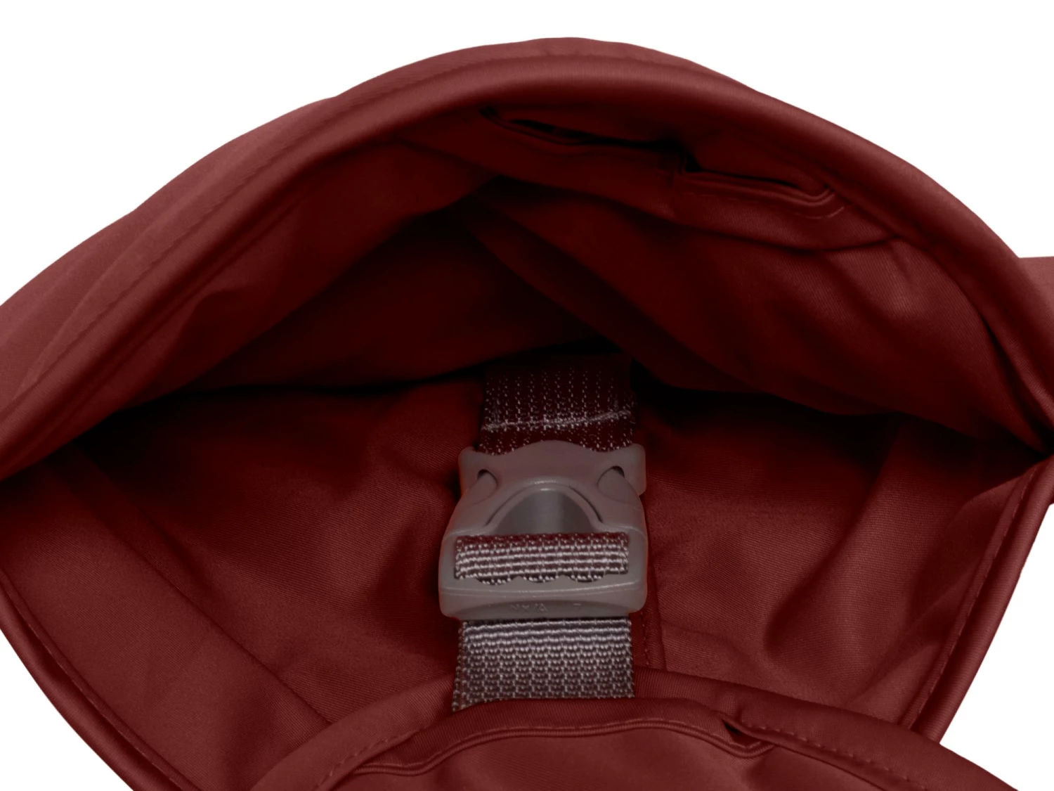 Ruffwear Quinzee™ Winter Hundejacke Fired Brick 6 Ruffwear Quinzee™ Winter Hundejacke Fired Brick – Bild 4