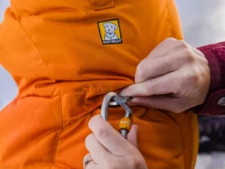 Ruffwear Quinzee™ Winter Hundejacke Campfire Orange 13 Ruffwear Quinzee™ Winter Hundejacke Campfire Orange -Günstiges Hundeshop Geschäft 1064757 Product