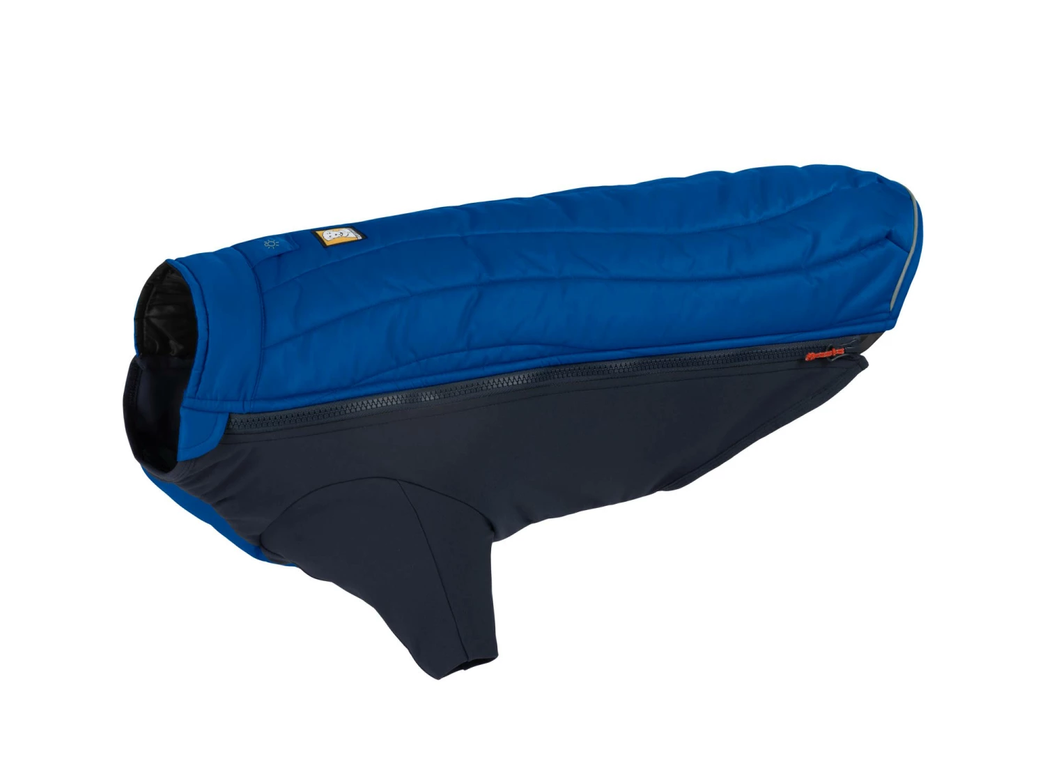 Ruffwear Powder Hound™ Winterjacke Für Hunde Blue Pool 3 Ruffwear Powder Hound™ Winterjacke Für Hunde Blue Pool