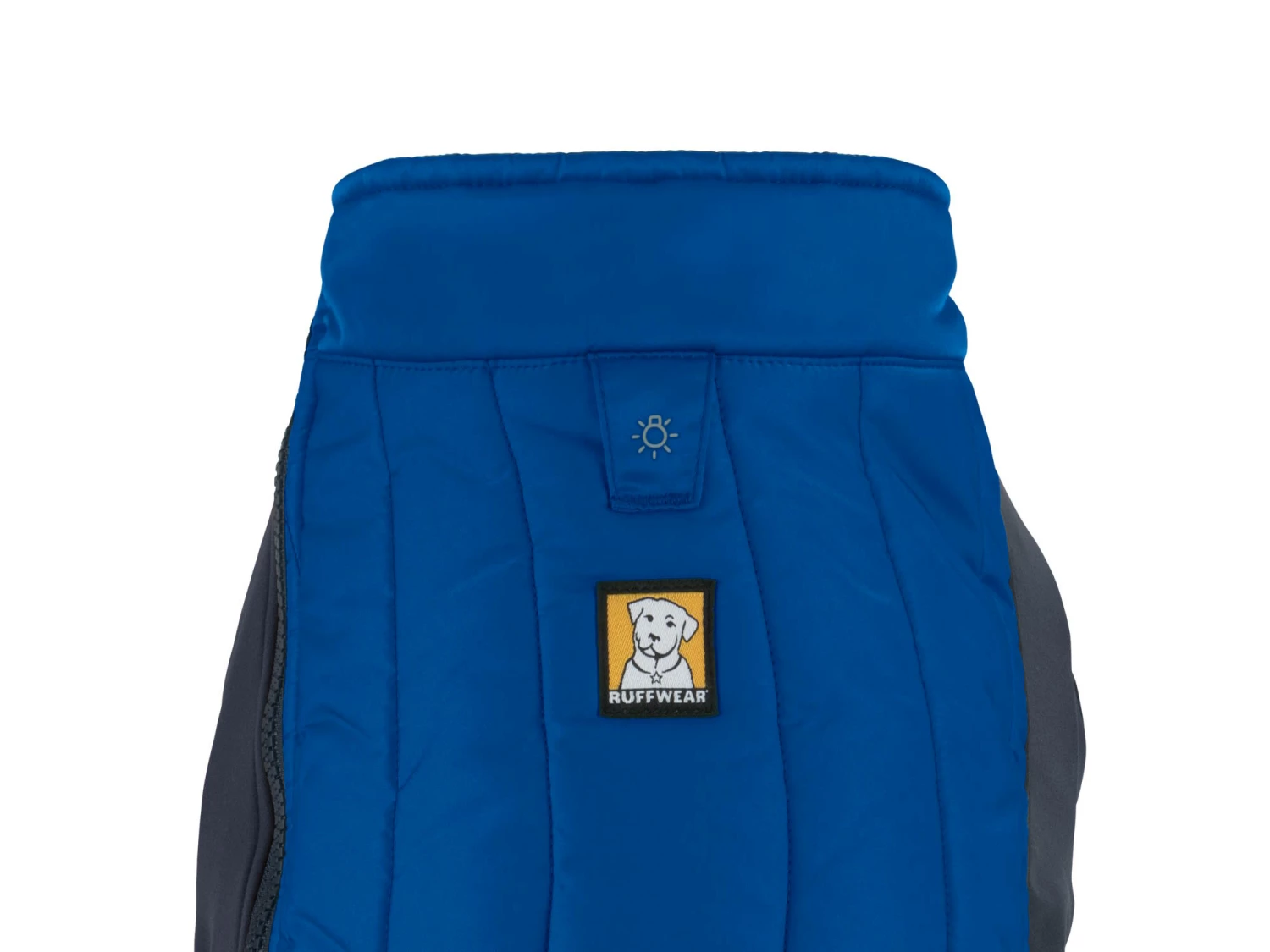 Ruffwear Powder Hound™ Winterjacke Für Hunde Blue Pool 5 Ruffwear Powder Hound™ Winterjacke Für Hunde Blue Pool – Bild 3