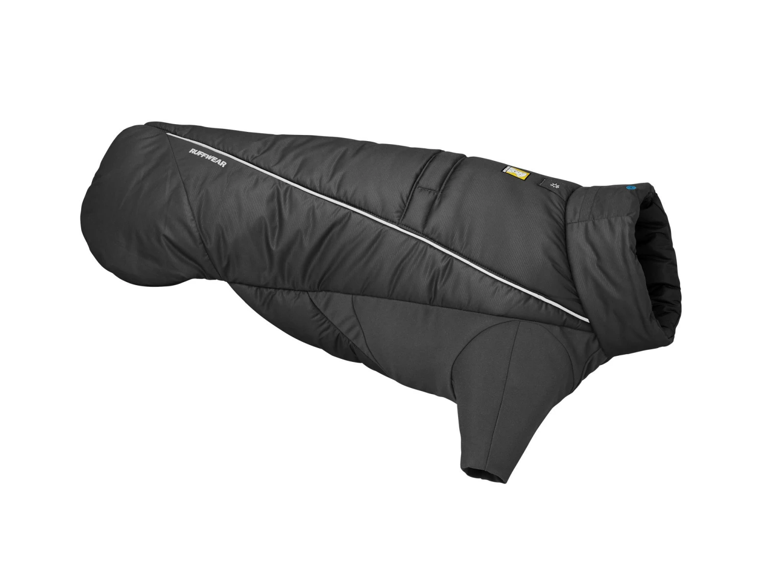 Ruffwear Furness™ Extra Warme Hundejacke Twilight Gray 4 Ruffwear Furness™ Extra Warme Hundejacke Twilight Gray – Bild 2