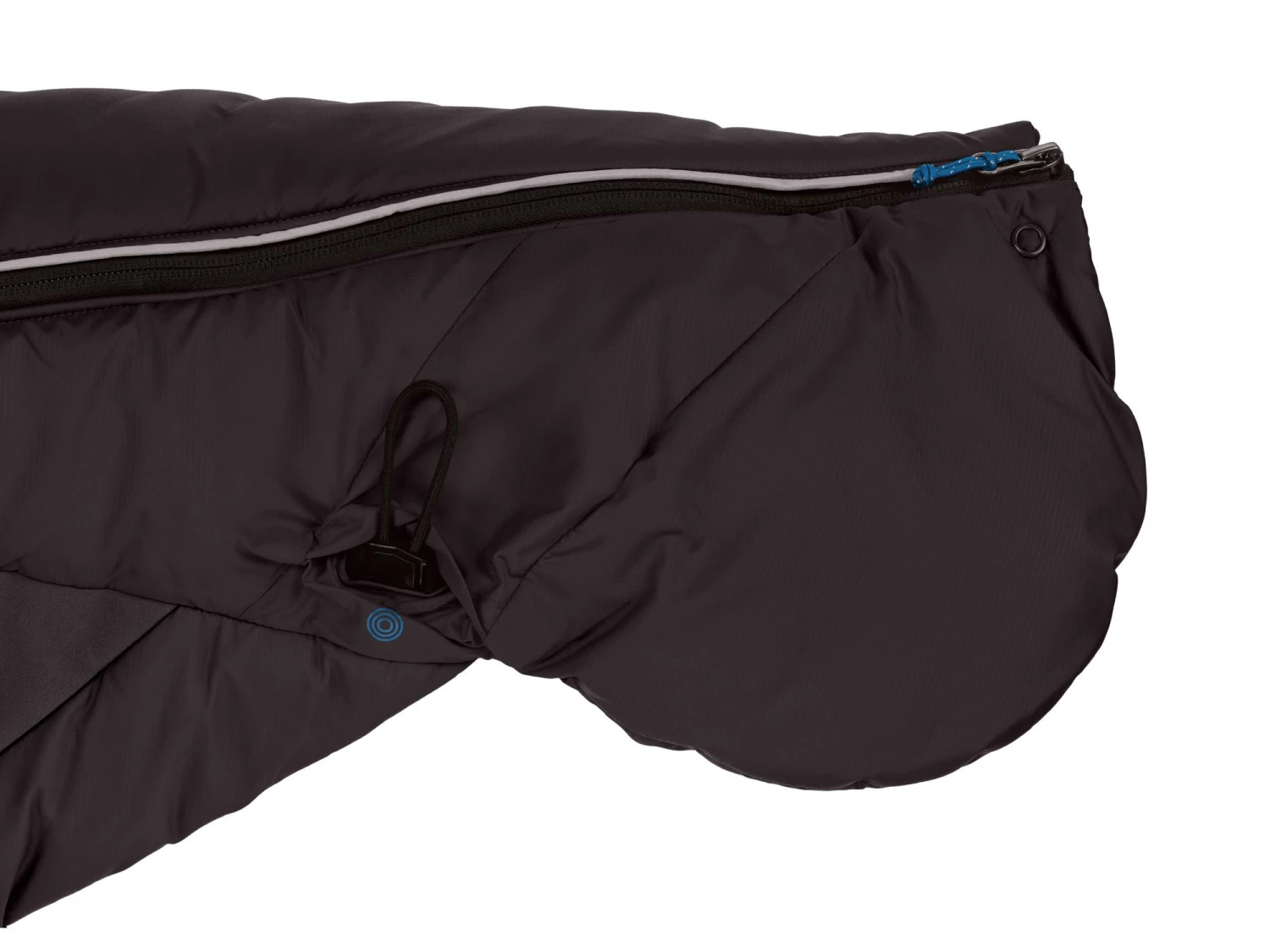 Ruffwear Furness™ Extra Warme Hundejacke Twilight Gray 6 Ruffwear Furness™ Extra Warme Hundejacke Twilight Gray – Bild 4