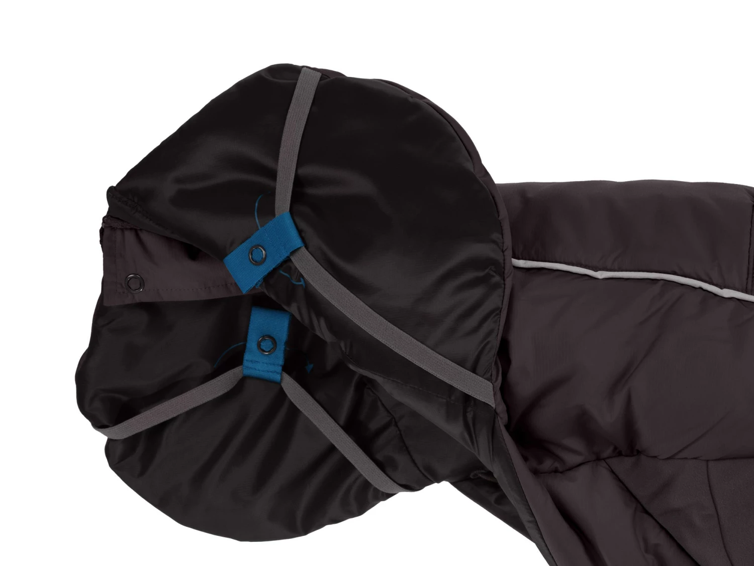 Ruffwear Furness™ Extra Warme Hundejacke Twilight Gray 7 Ruffwear Furness™ Extra Warme Hundejacke Twilight Gray – Bild 5