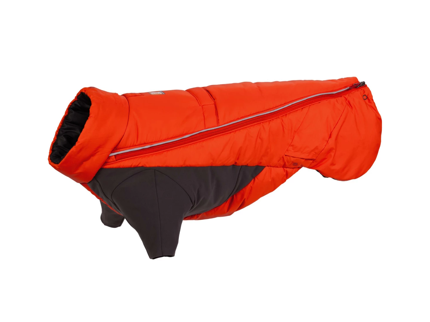 Ruffwear Furness™ Extra Warme Hundejacke Red Sumac 3 Ruffwear Furness™ Extra Warme Hundejacke Red Sumac