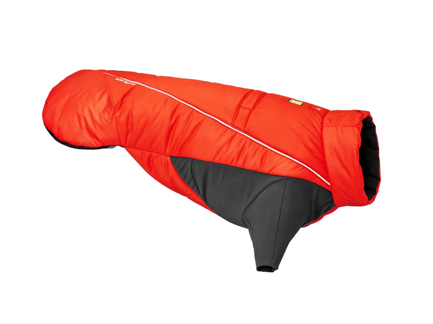 Ruffwear Furness™ Extra Warme Hundejacke Red Sumac 4 Ruffwear Furness™ Extra Warme Hundejacke Red Sumac – Bild 2