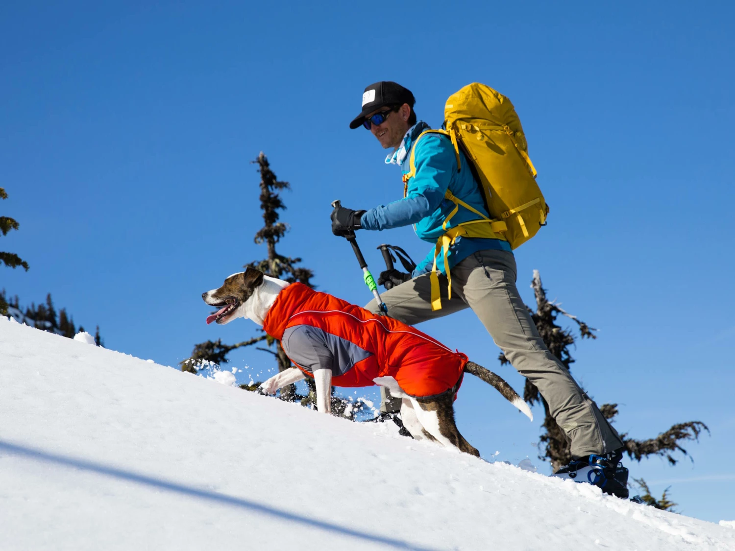 Ruffwear Furness™ Extra Warme Hundejacke Red Sumac 12 Ruffwear Furness™ Extra Warme Hundejacke Red Sumac – Bild 10