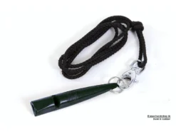 ACME Hundepfeife 210 1/2 Schwarz