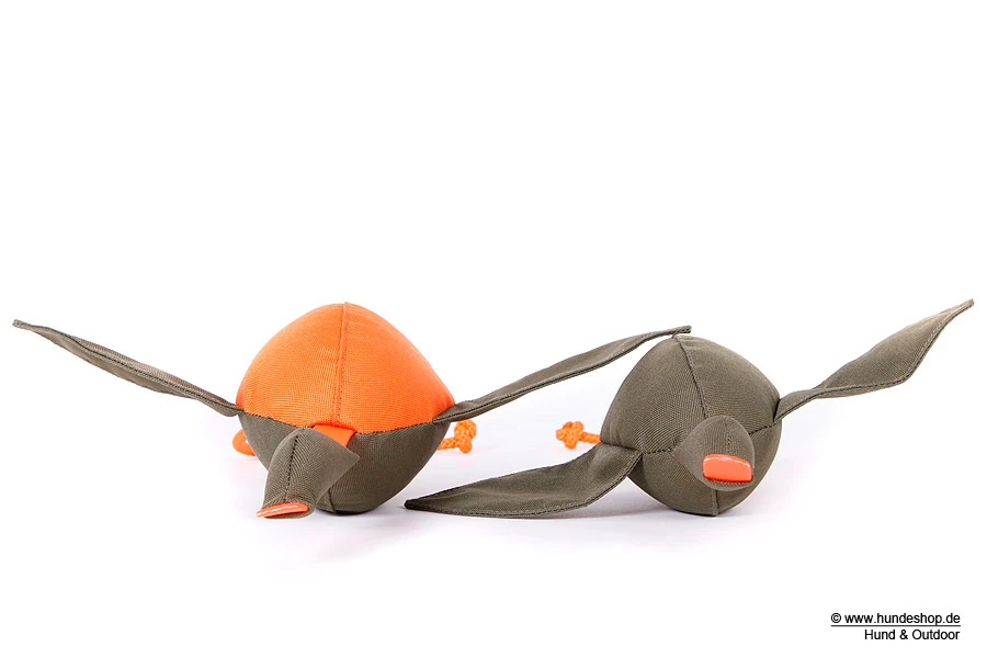 Firedog Enten Dummy 600 Gr. Mit Wurfhilfe 4 Firedog Enten Dummy 600 Gr. Mit Wurfhilfe – Bild 2