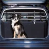Trixie Autoschutzgitter / Hundeschutzgitter Aluminium 1 Trixie Autoschutzgitter / Hundeschutzgitter Aluminium -Günstiges Hundeshop Geschäft 137302 Product