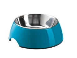 Hunter Melamin Hundenapf Petrol