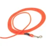 Biothane Schleppleine Rund 8 Mm Neonorange 2 Biothane Schleppleine Rund 8 Mm Neonorange -Günstiges Hundeshop Geschäft 141514 Product