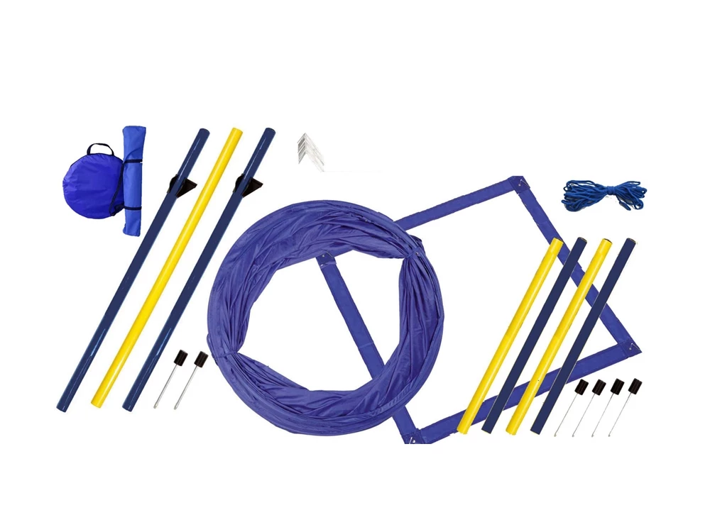 Dog Agility Set Starter 3 Dog Agility Set Starter