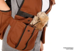 Profi Dummyweste Hunter Canvas Unisex Braun 9 Profi Dummyweste Hunter Canvas Unisex Braun -Günstiges Hundeshop Geschäft 146128 Product