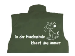 Thermoweste Selbst Gestalten