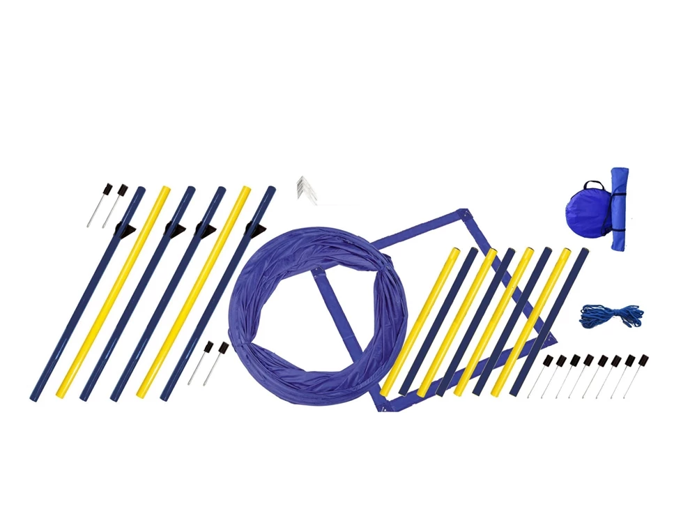 Dog Agility Set Expert 3 Dog Agility Set Expert