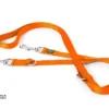 Hunter Verstellbare Hundeleine Nylon Strong Orange 2 Hunter Verstellbare Hundeleine Nylon Strong Orange -Günstiges Hundeshop Geschäft 149866 Product