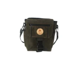 Firedog Waxed Cotton Dummytasche DeLuxe Mini
