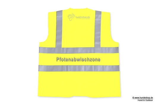 Sicherheitsweste Mit Klettverschluss Selbst Gestalten 5 Sicherheitsweste Mit Klettverschluss Selbst Gestalten – Bild 3