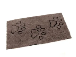 Cleankeeper Runner 120 X 60 Cm Grau