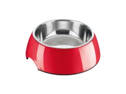 Hunter Melamin Hundenapf Rot