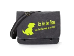 Canvas Umhängetasche Selbst Gestalten