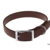 Relaxoo Biothane Hundehalsband Dunkelbraun 25mm Breit 2 Relaxoo Biothane Hundehalsband Dunkelbraun 25mm Breit -Günstiges Hundeshop Geschäft 165752 Product