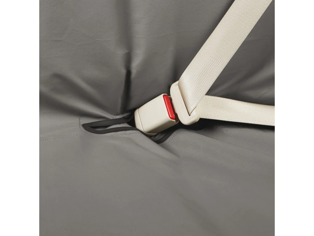 Ruffwear Dirtbag Seat Cover Autoschondecke Granite Gray 5 Ruffwear Dirtbag Seat Cover Autoschondecke Granite Gray – Bild 3