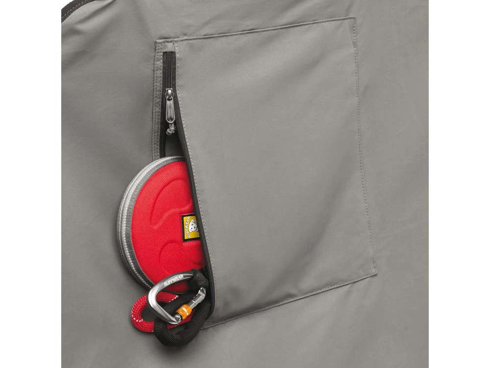 Ruffwear Dirtbag Seat Cover Autoschondecke Granite Gray 6 Ruffwear Dirtbag Seat Cover Autoschondecke Granite Gray – Bild 4