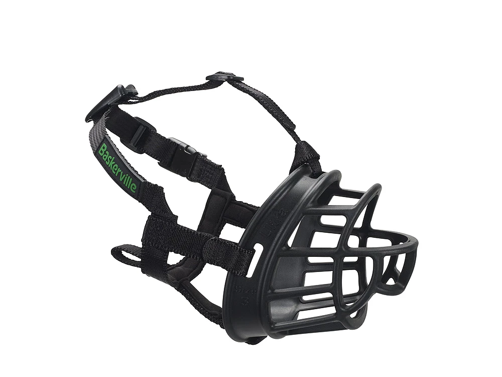 Baskerville Ultra Hunde Maulkorb 3 Baskerville Ultra Hunde Maulkorb