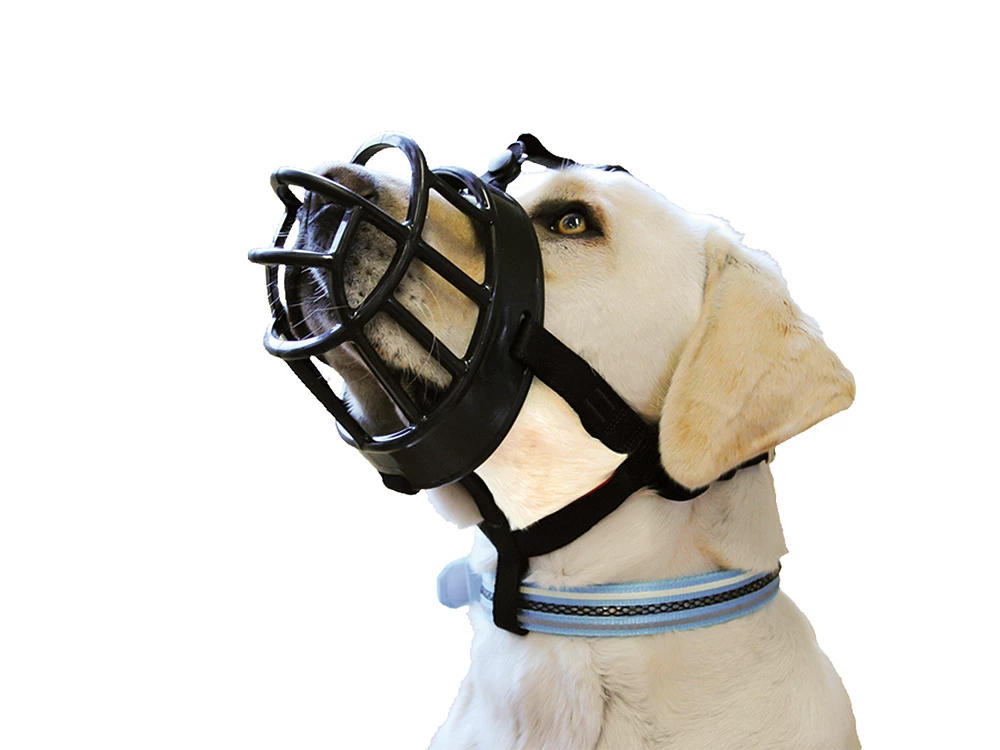 Baskerville Ultra Hunde Maulkorb 4 Baskerville Ultra Hunde Maulkorb – Bild 2