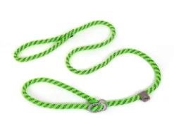 Wolters Everest Moxon Hundeleine Reflektierend Lime/schwarz