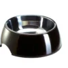 Hunter Melamin Hundenapf Schwarz